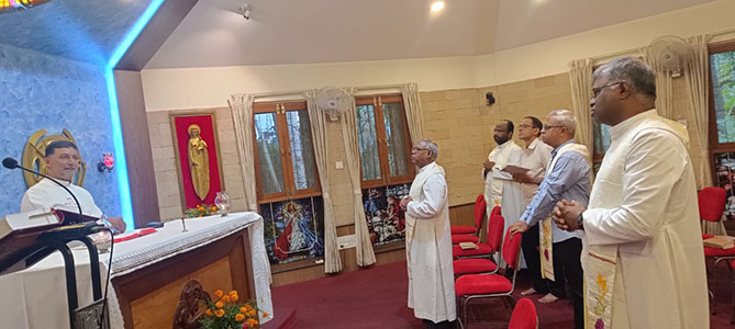 Don Bosco Renewal Centre
