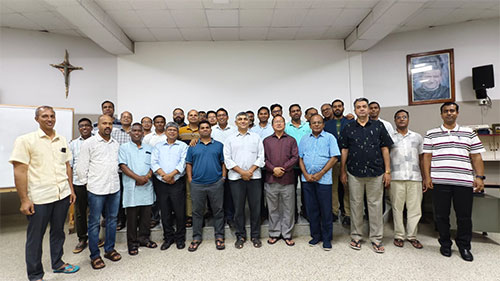 Don Bosco Renewal Centre Formation